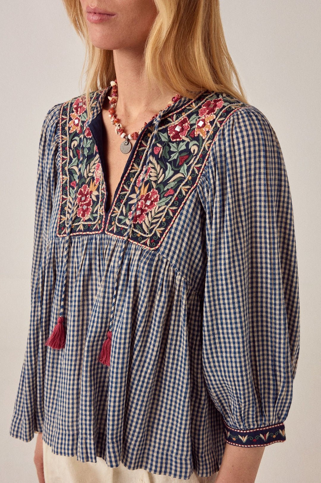 April Blouse
