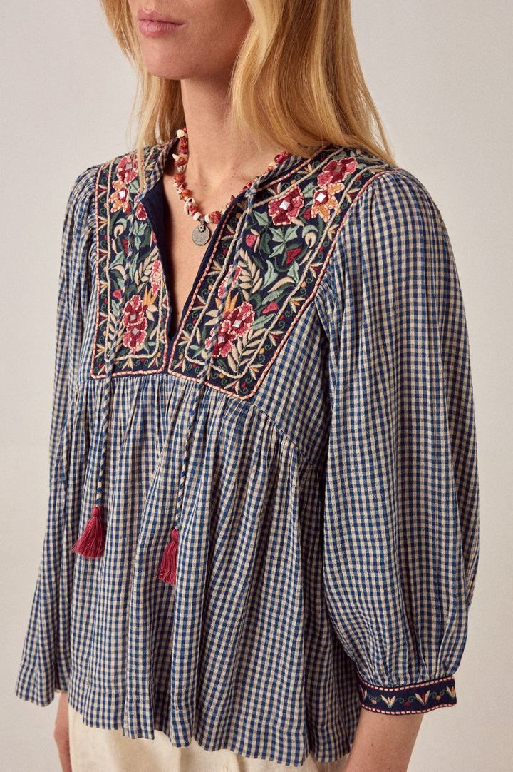 April Blouse