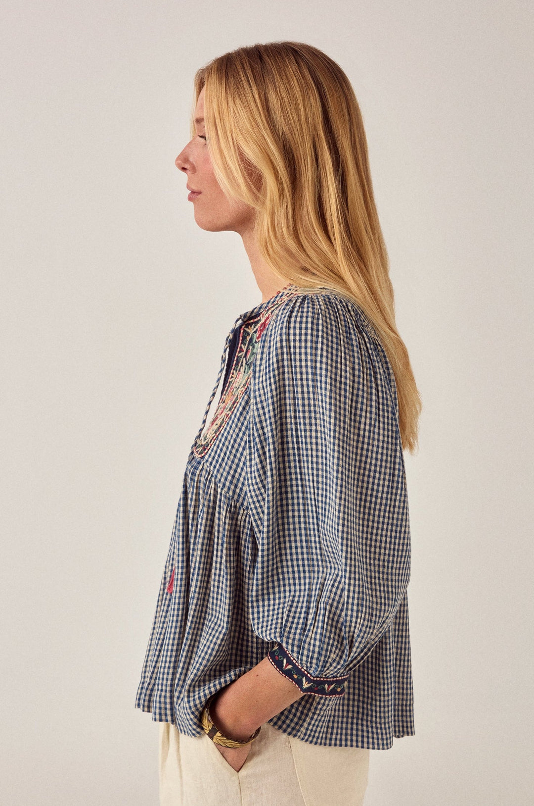 April Blouse