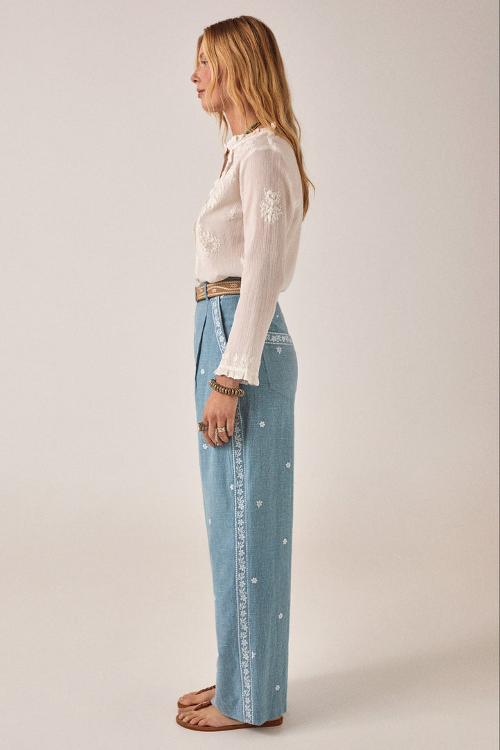 Gabriela Blouse