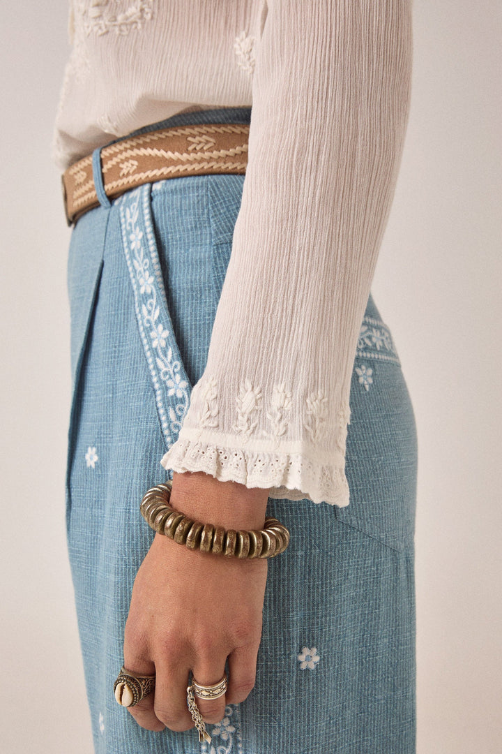 Gabriela Blouse