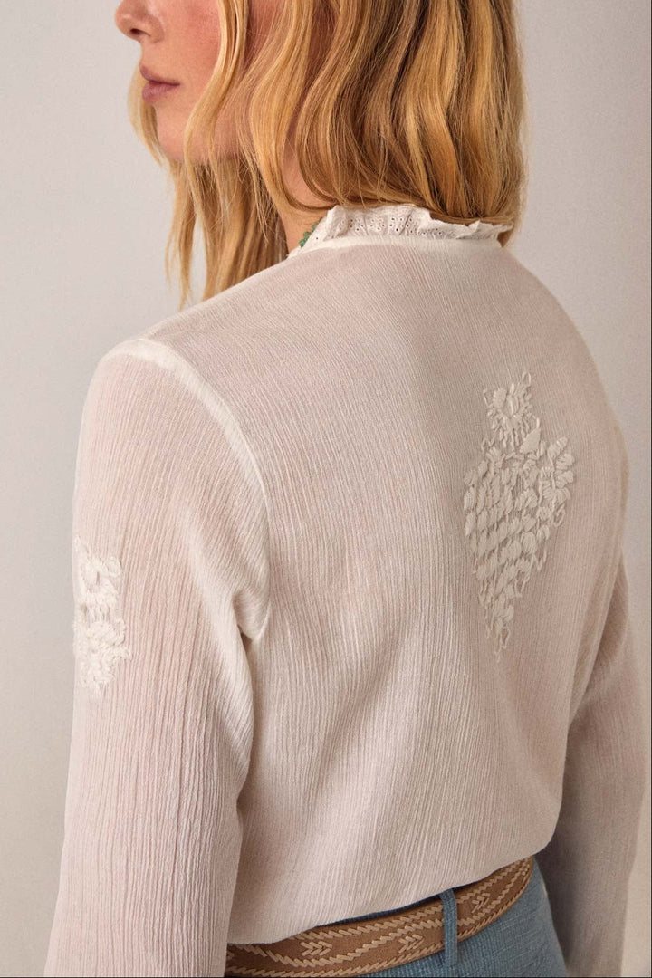 Gabriela Blouse