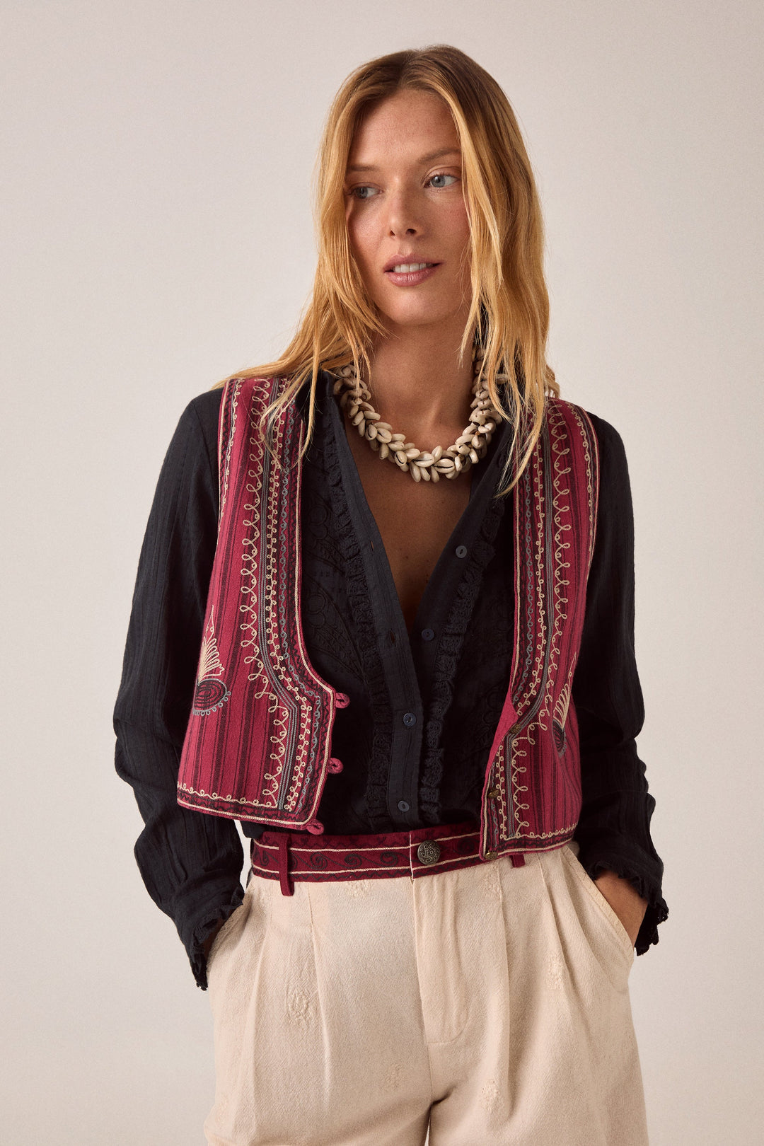 Javiera Shirt