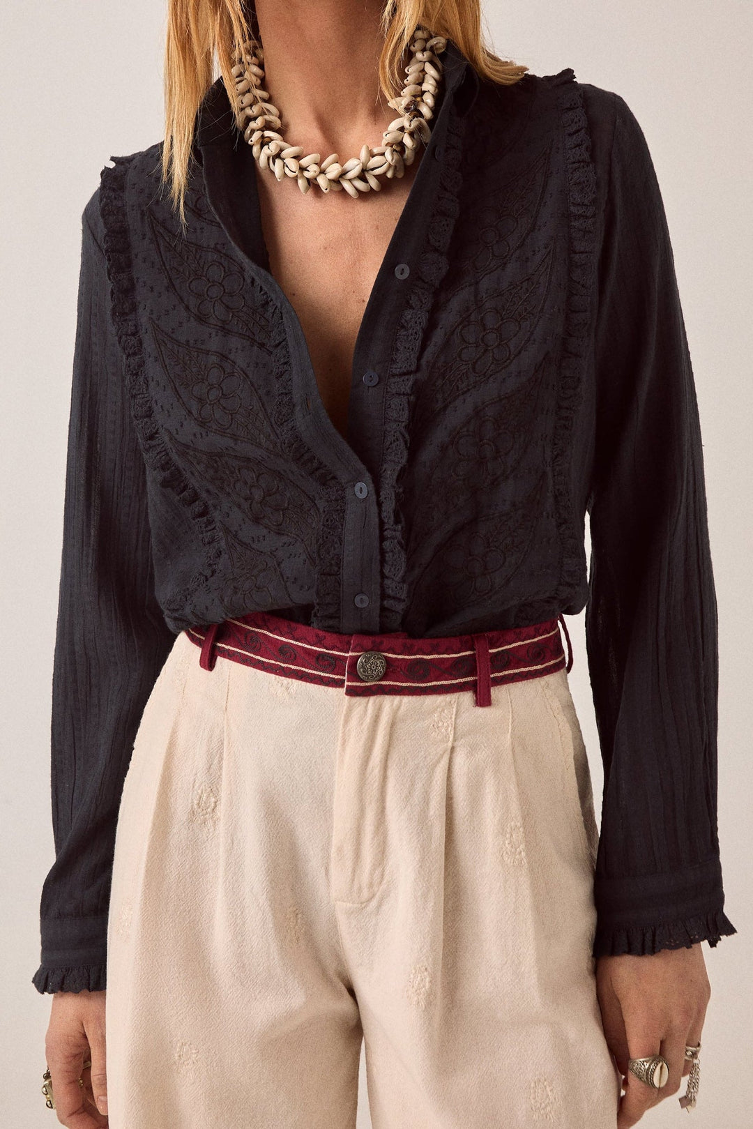 Javiera Shirt