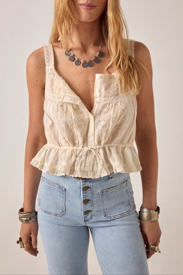 Constanza Top