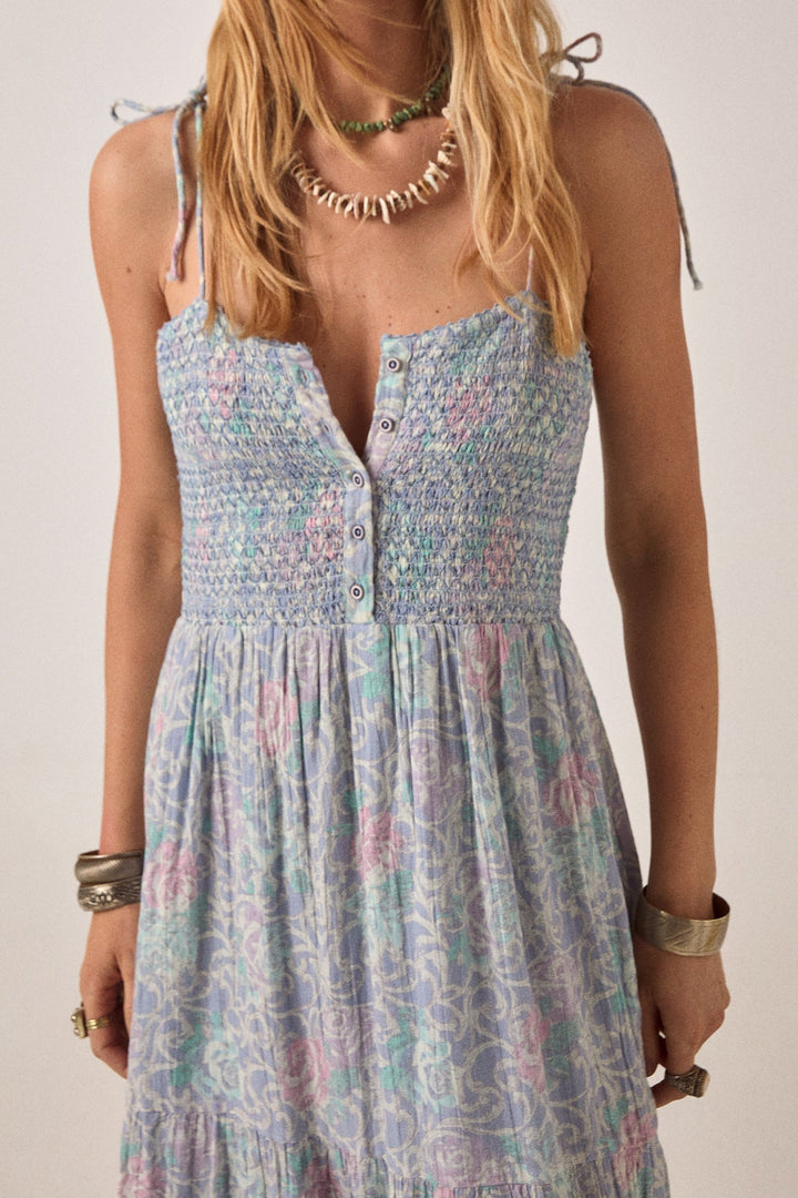 Julie Strapless Dress