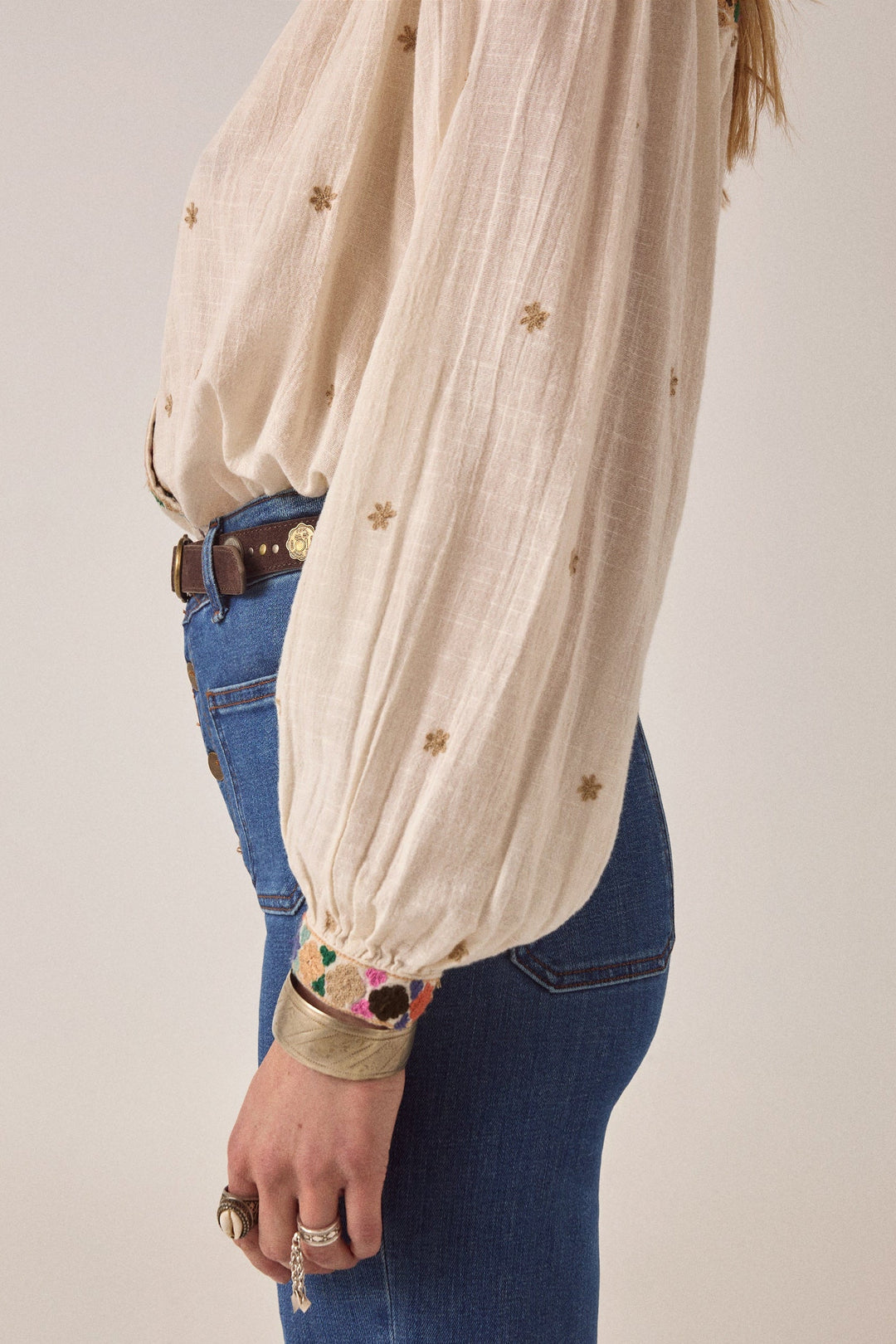 Cleo Blouse
