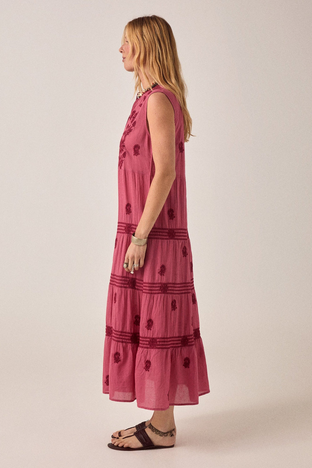 Lili Sleeveless Dress