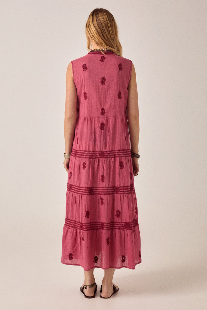 Lili Sleeveless Dress