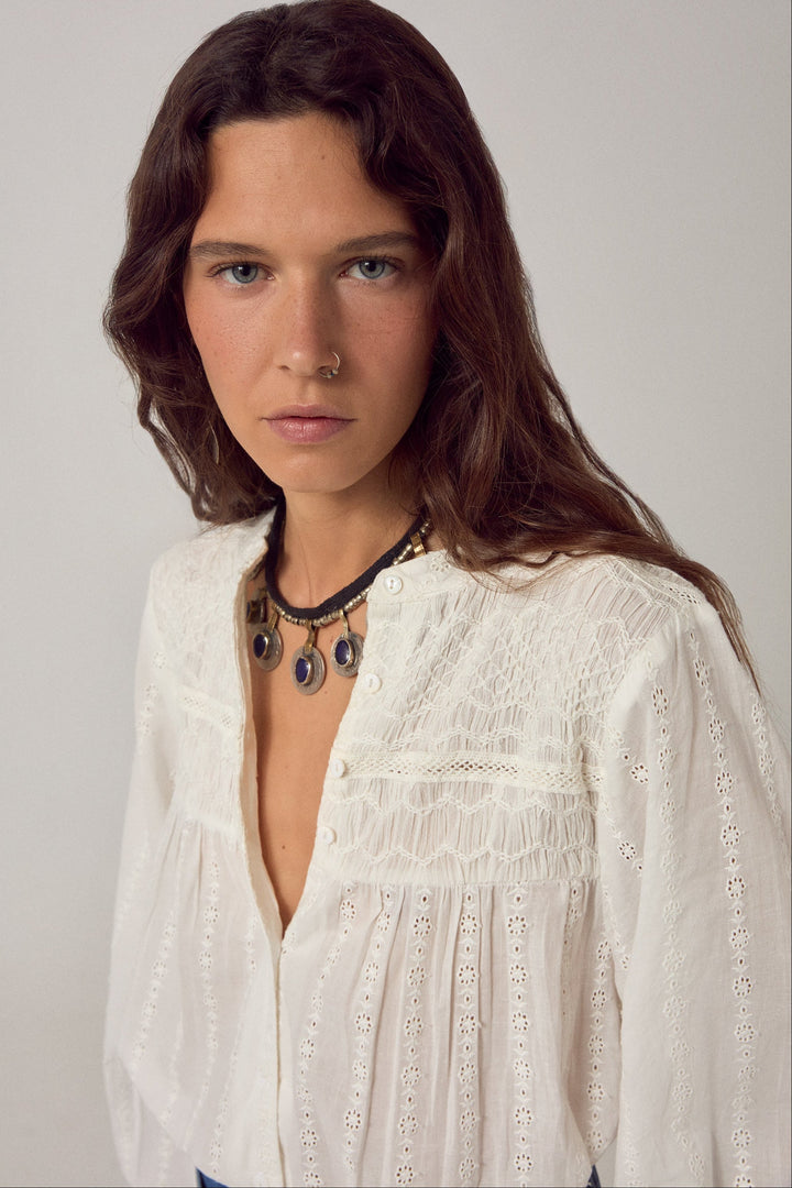 Paoli Blouse