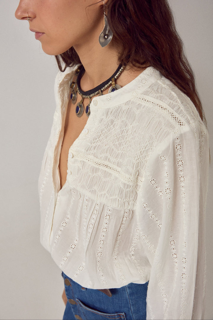 Paoli Blouse
