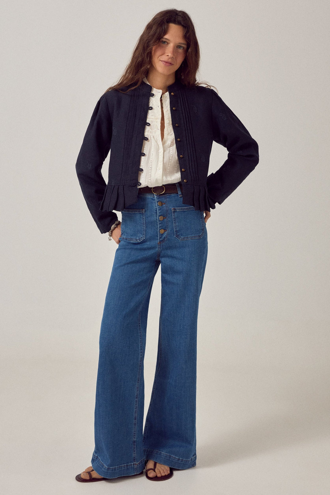 Paoli Blouse
