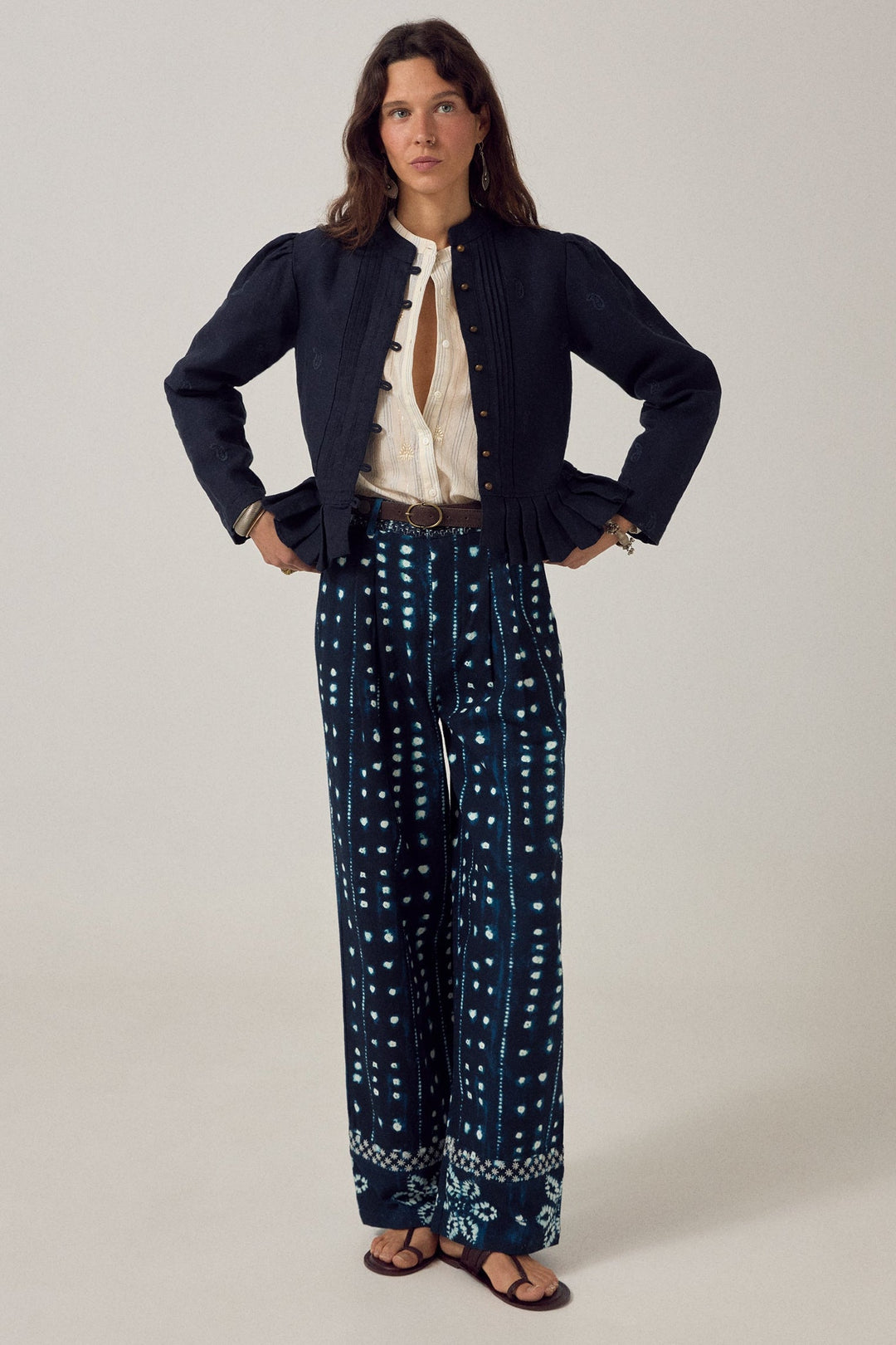 Caroline Blouse