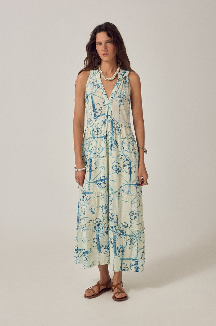 Asami Sleeveless Dress