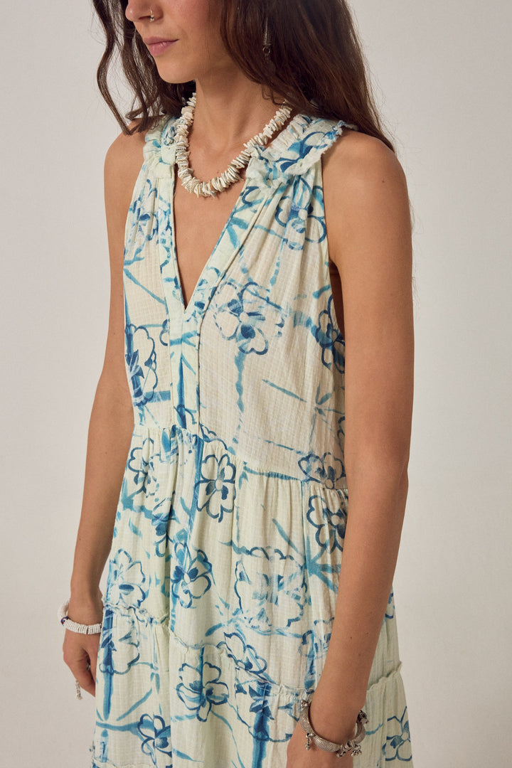 Asami Sleeveless Dress