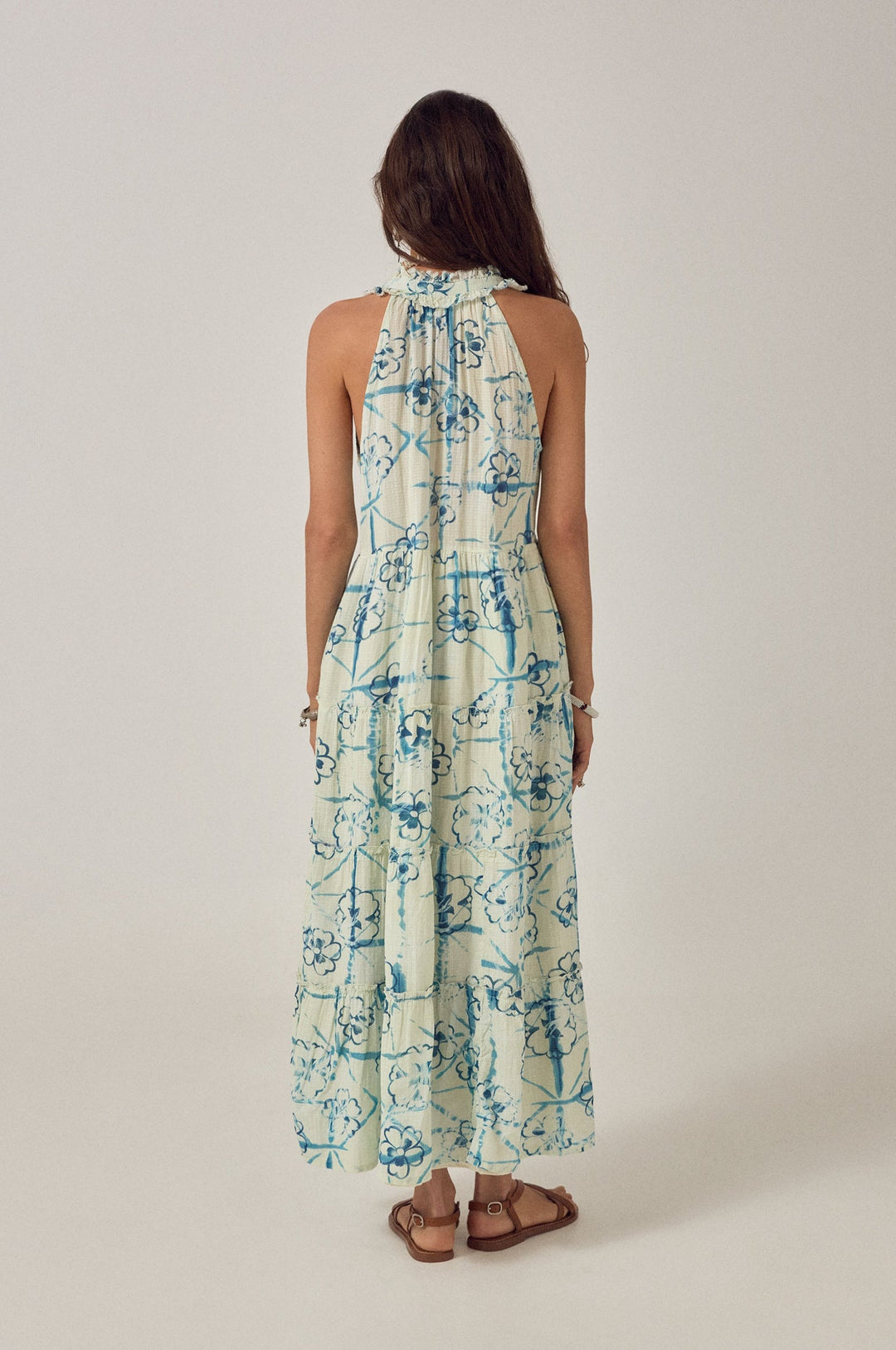 Asami Sleeveless Dress