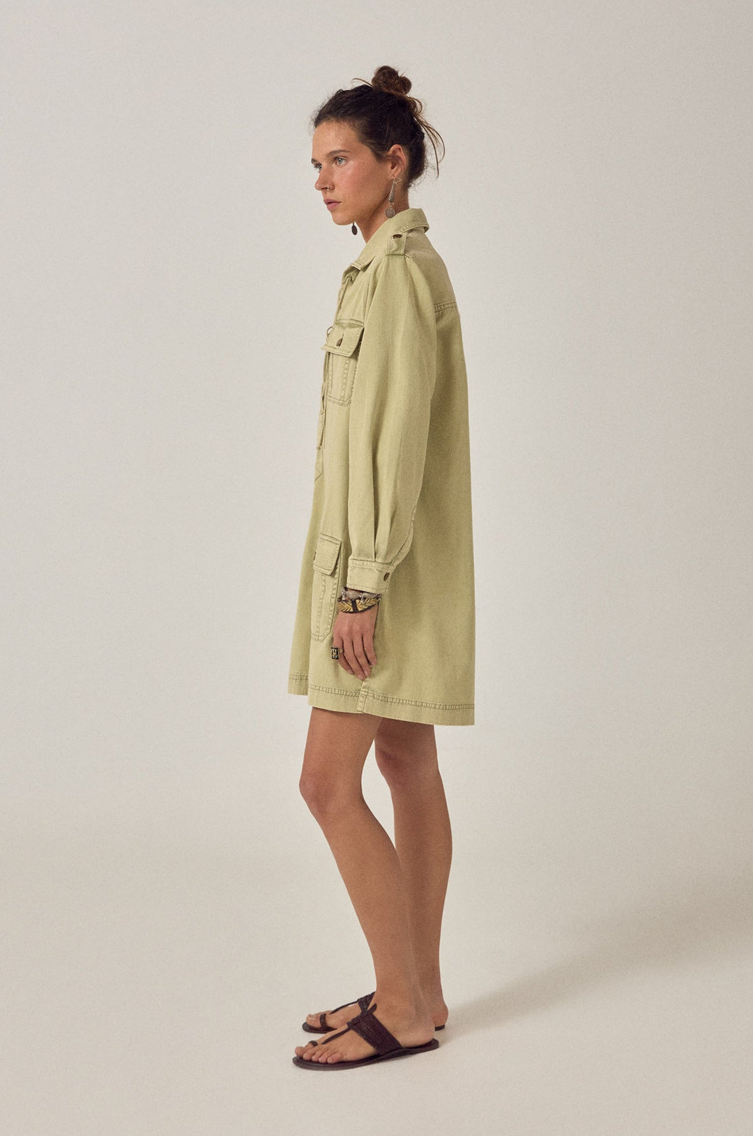 Thalassa Short Dress