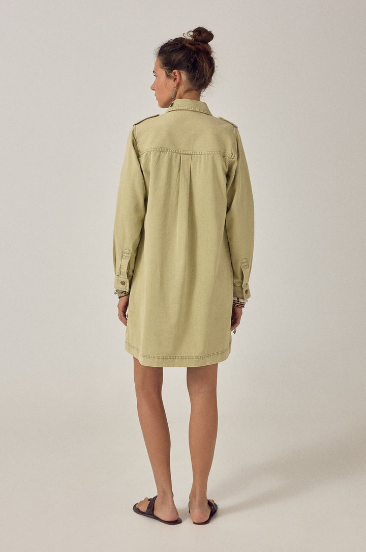 Thalassa Short Dress