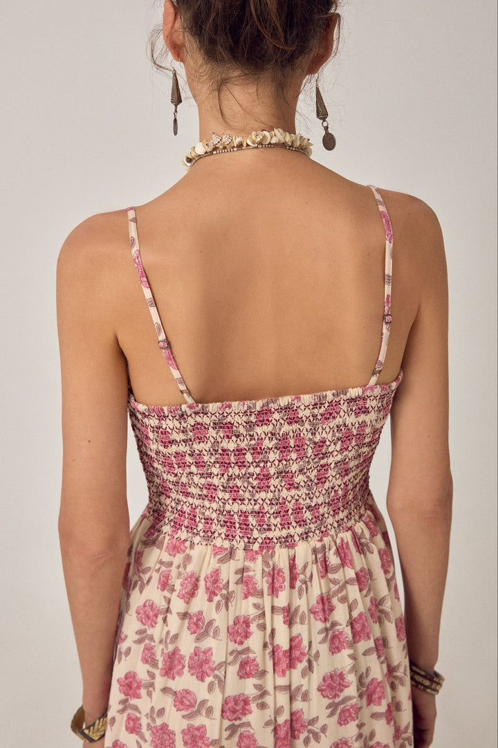 Zara Sleeveless Dress