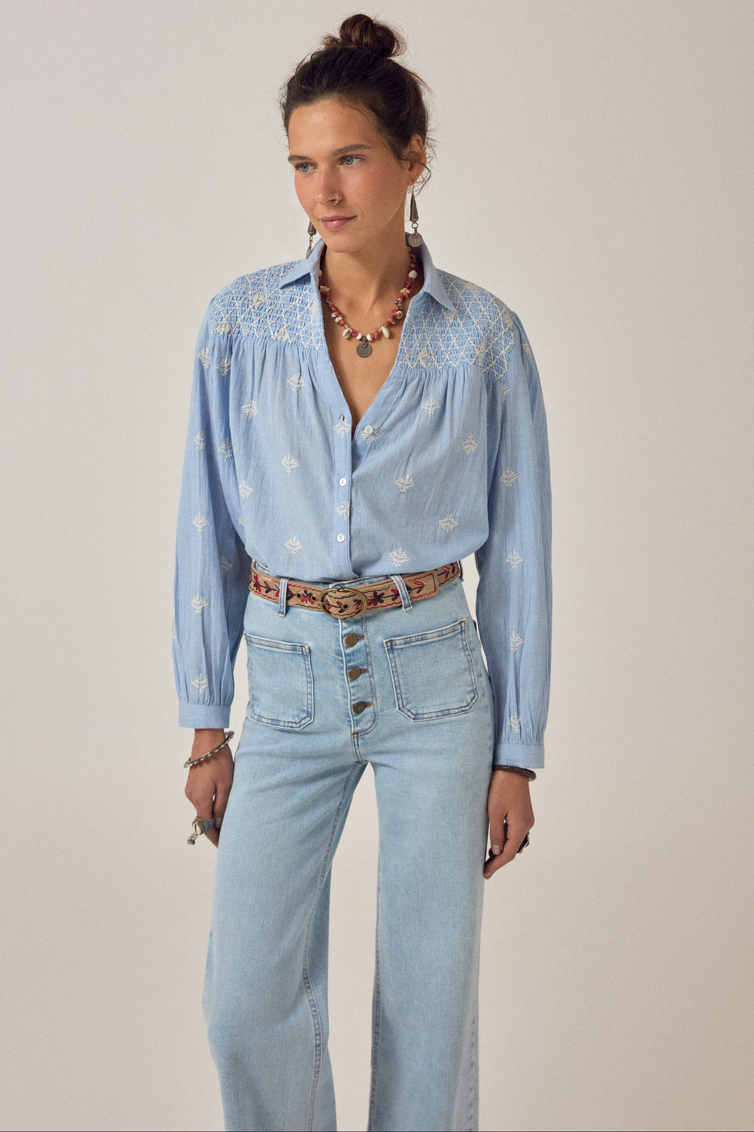 James Shirt