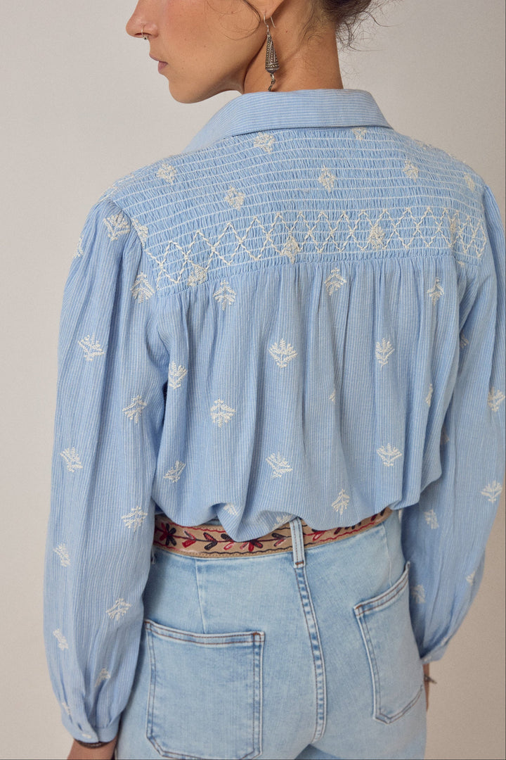 James Shirt