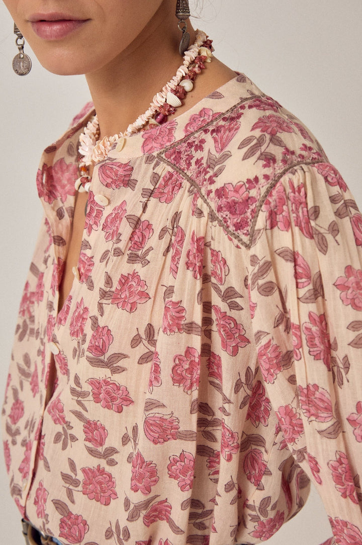 Lennox Blouse