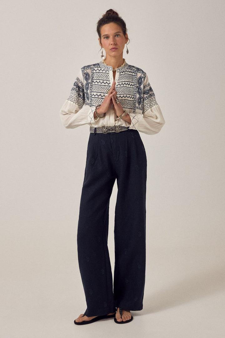 Blanca Blouse