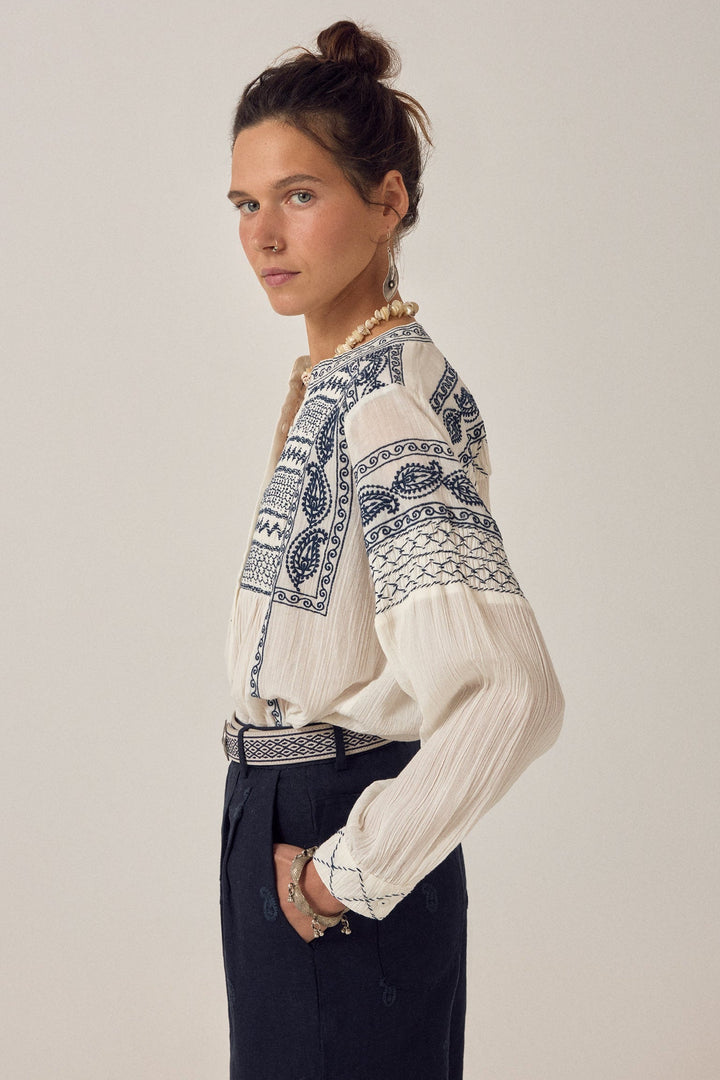 Blanca Blouse