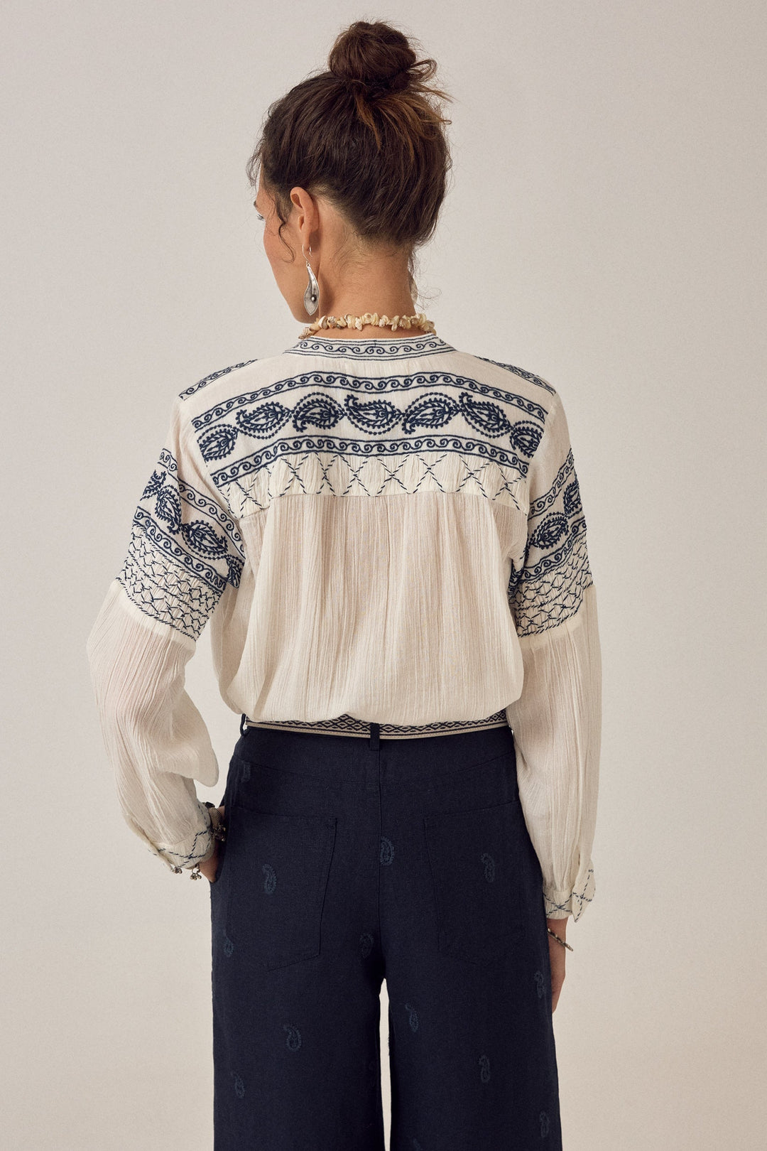 Blanca Blouse