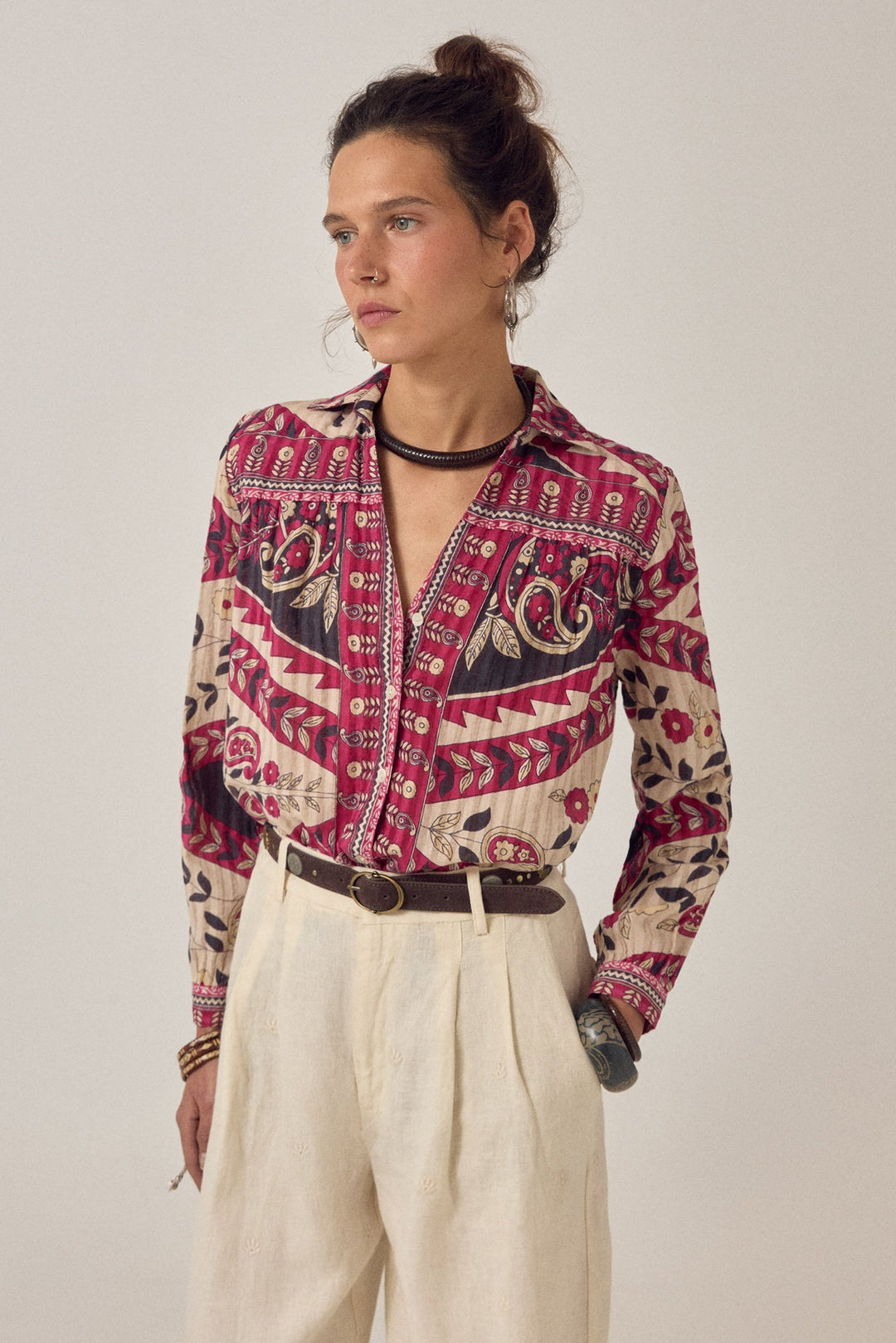 Bruna Shirt