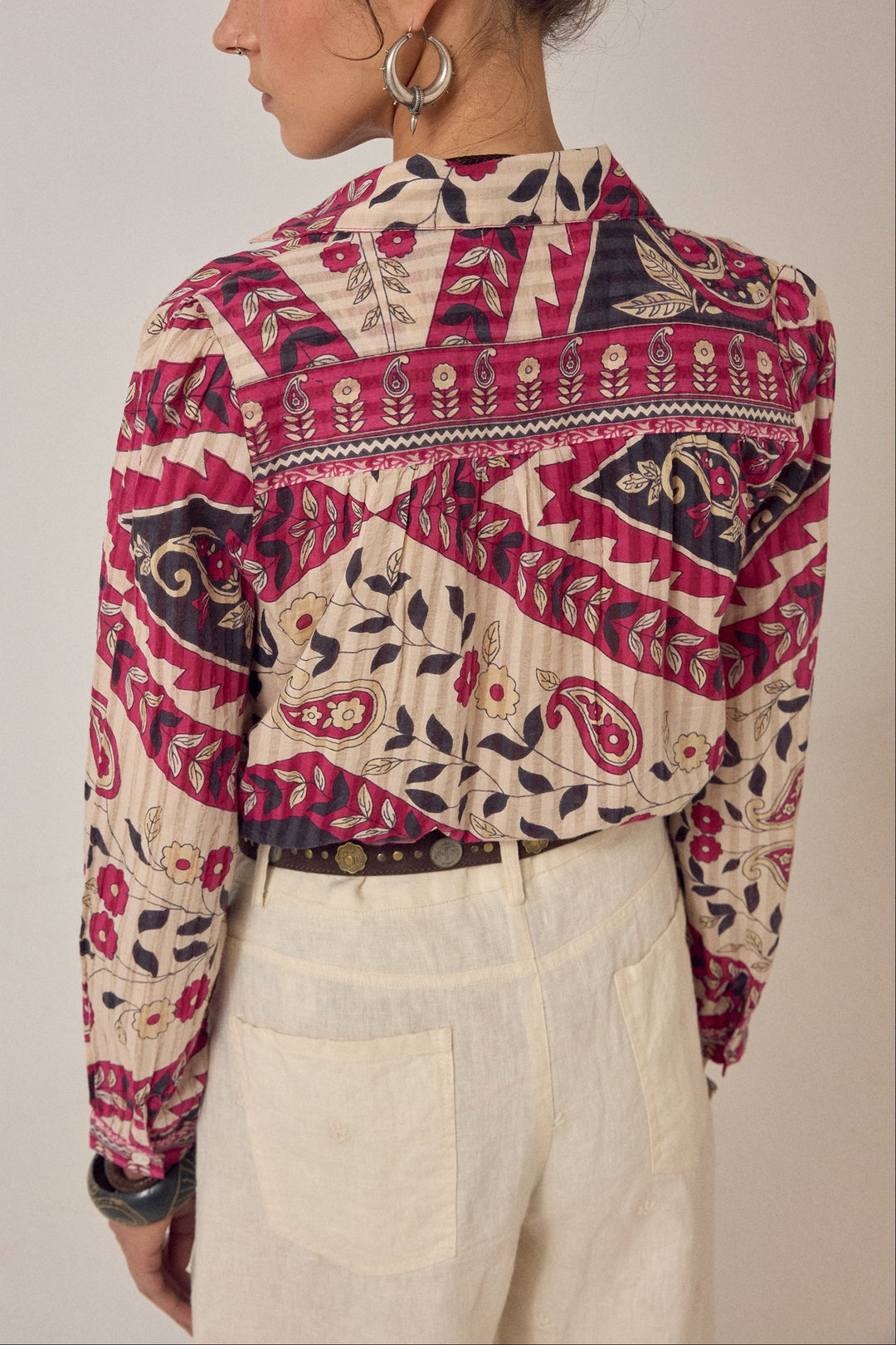 Bruna Shirt