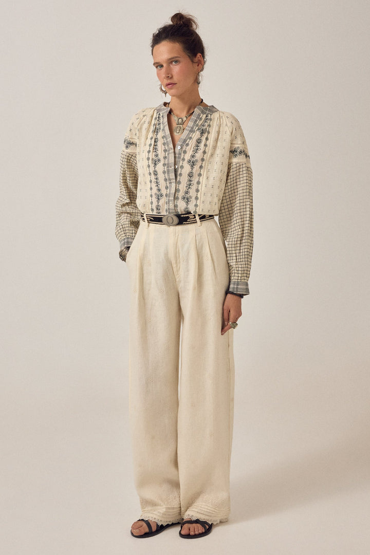 Noemi Blouse