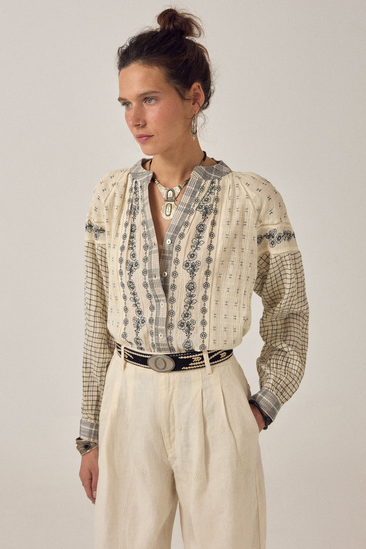 Noemi Blouse