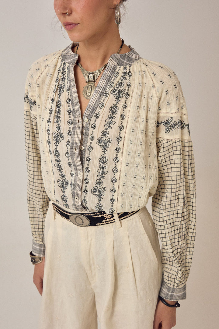 Noemi Blouse