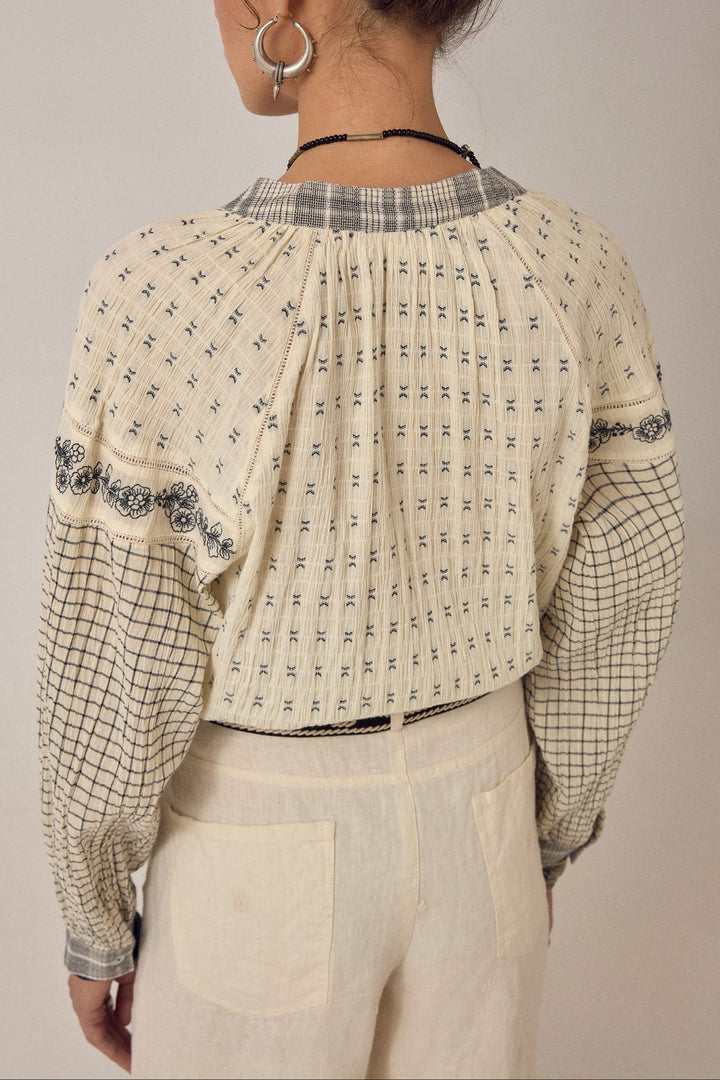 Noemi Blouse