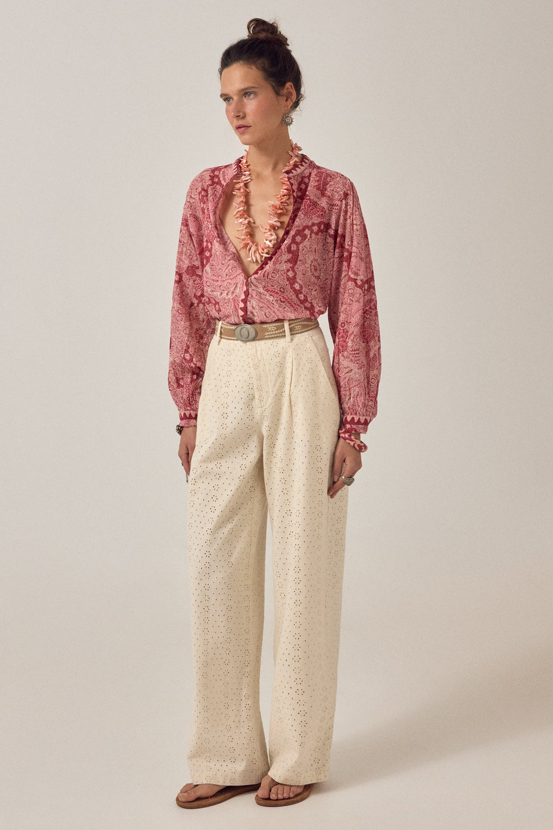 Gaia Blouse