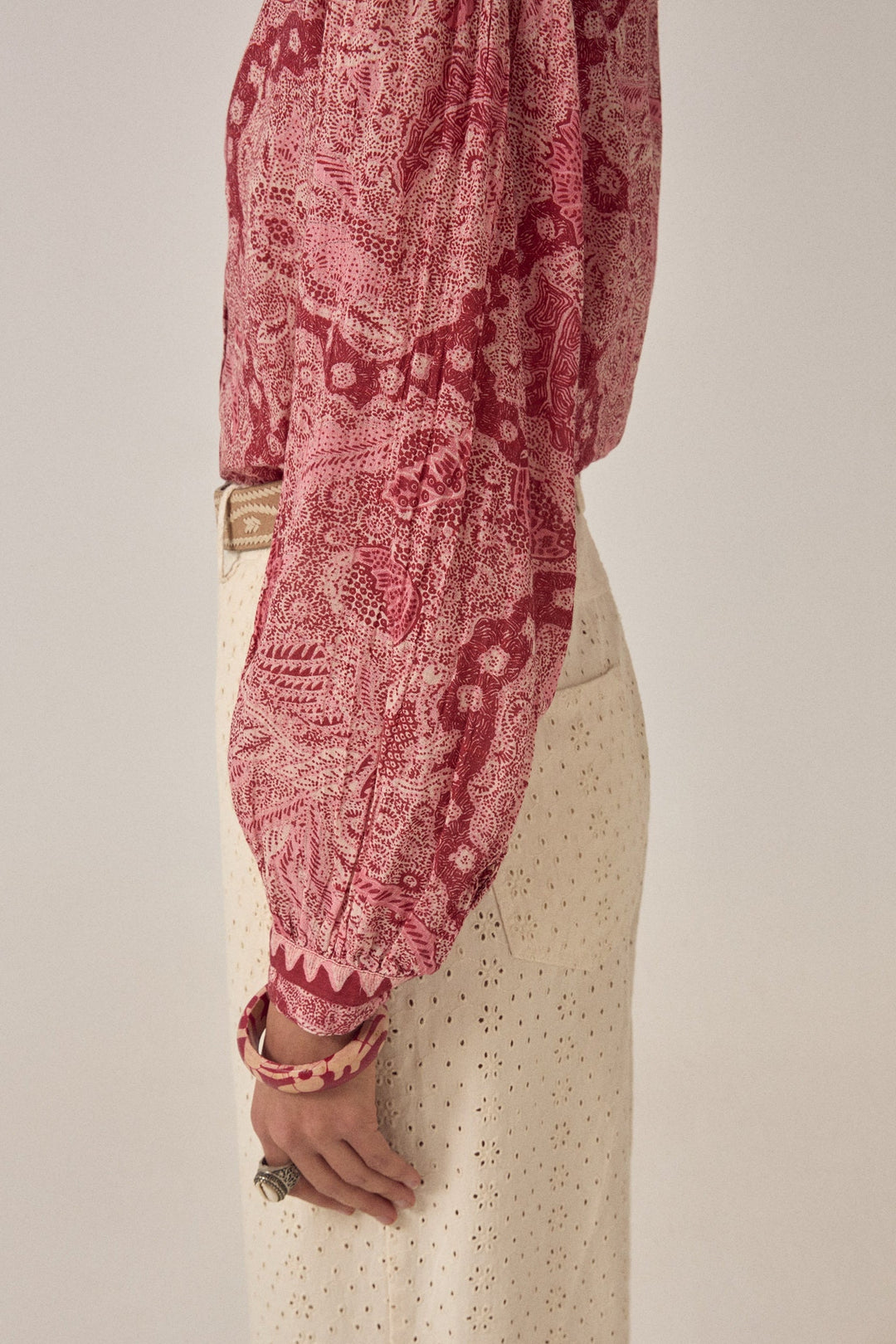 Gaia Blouse