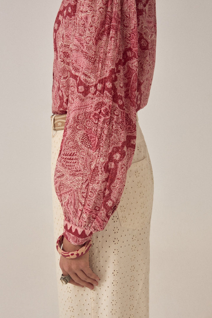 Gaia Blouse