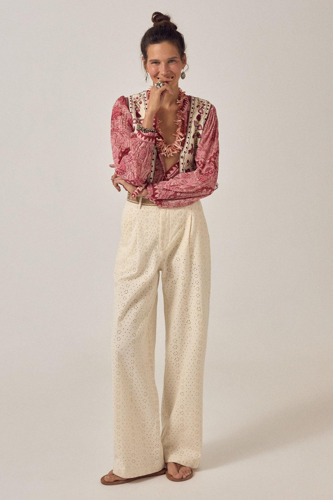 Gaia Blouse