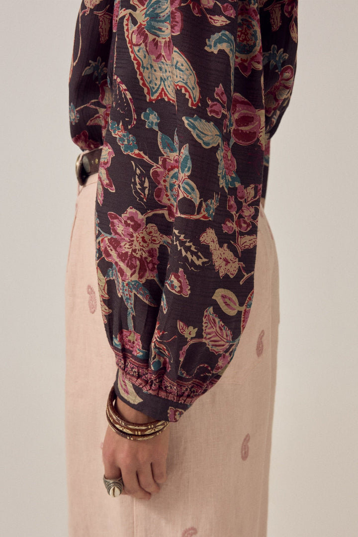 Luna Blouse