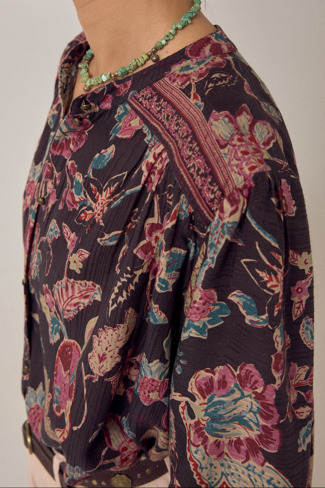 Luna Blouse