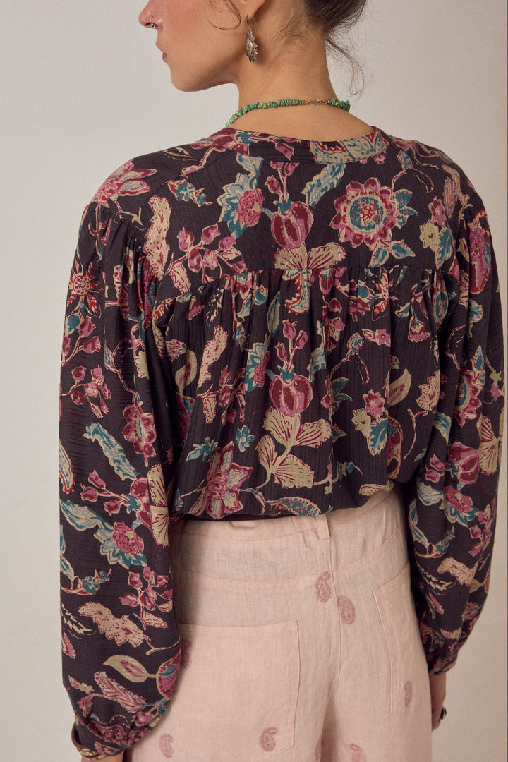 Luna Blouse