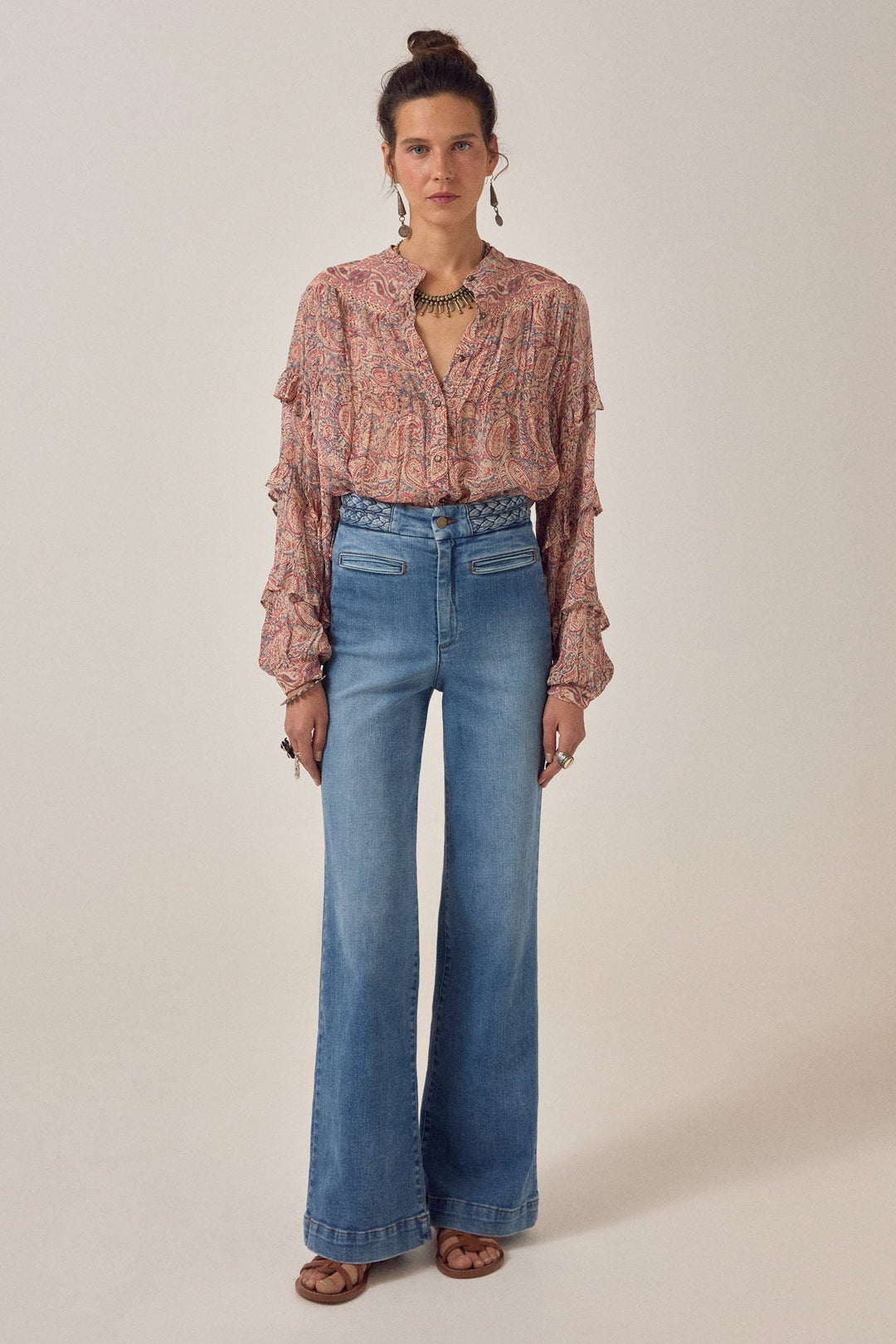 Cosima Blouse