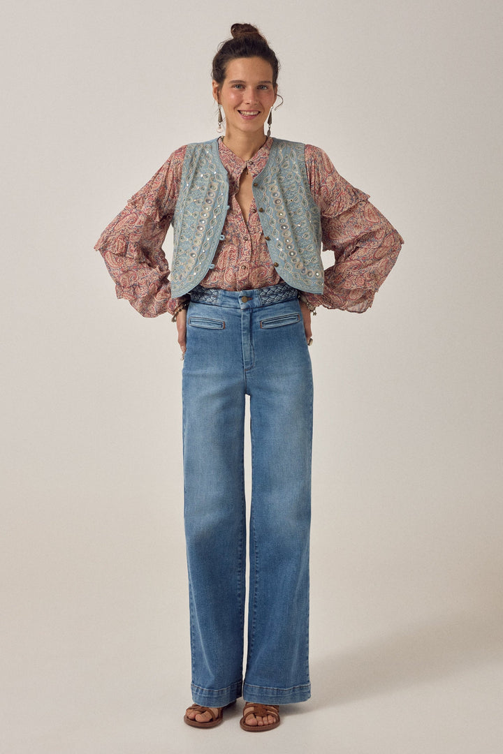 Cosima Blouse
