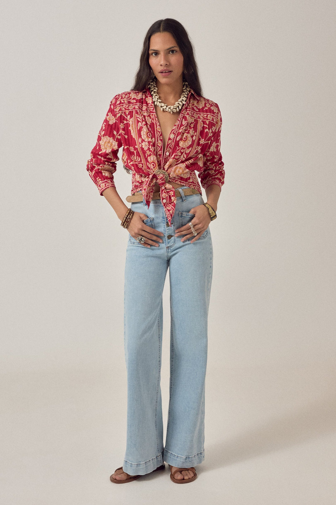 Bruna Shirt