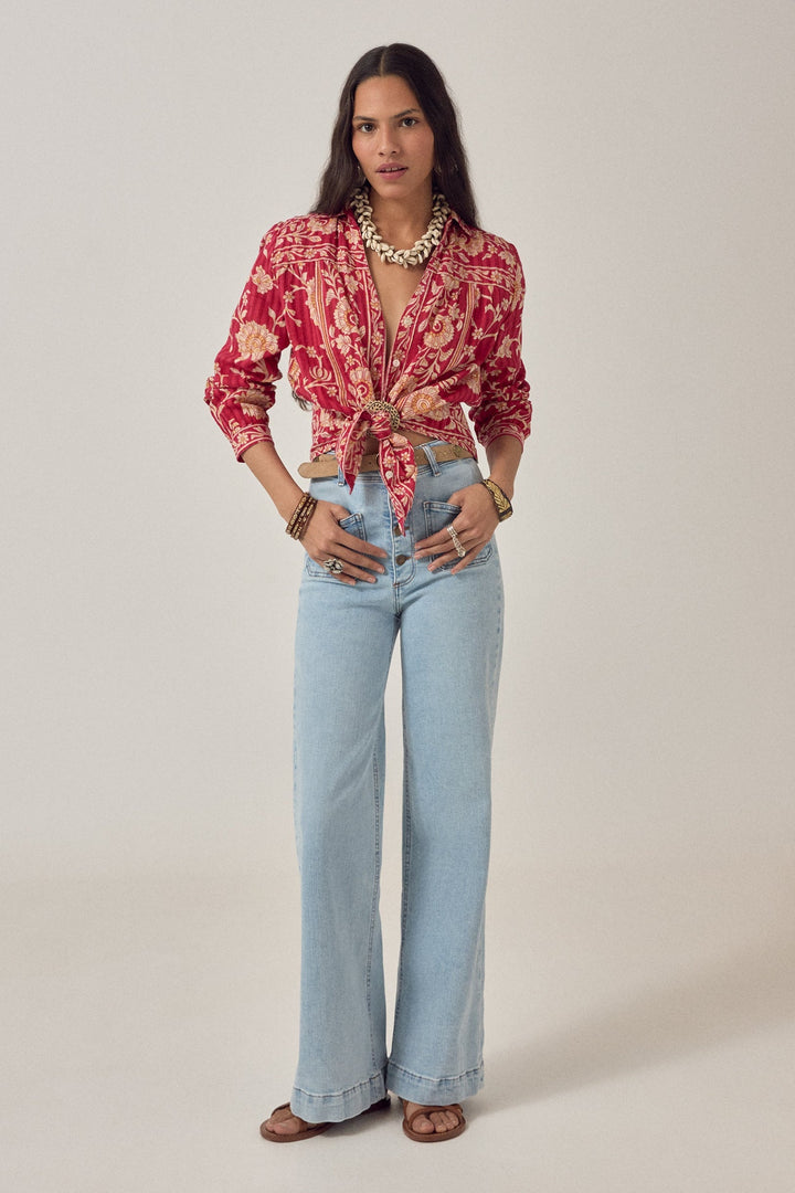 Bruna Shirt