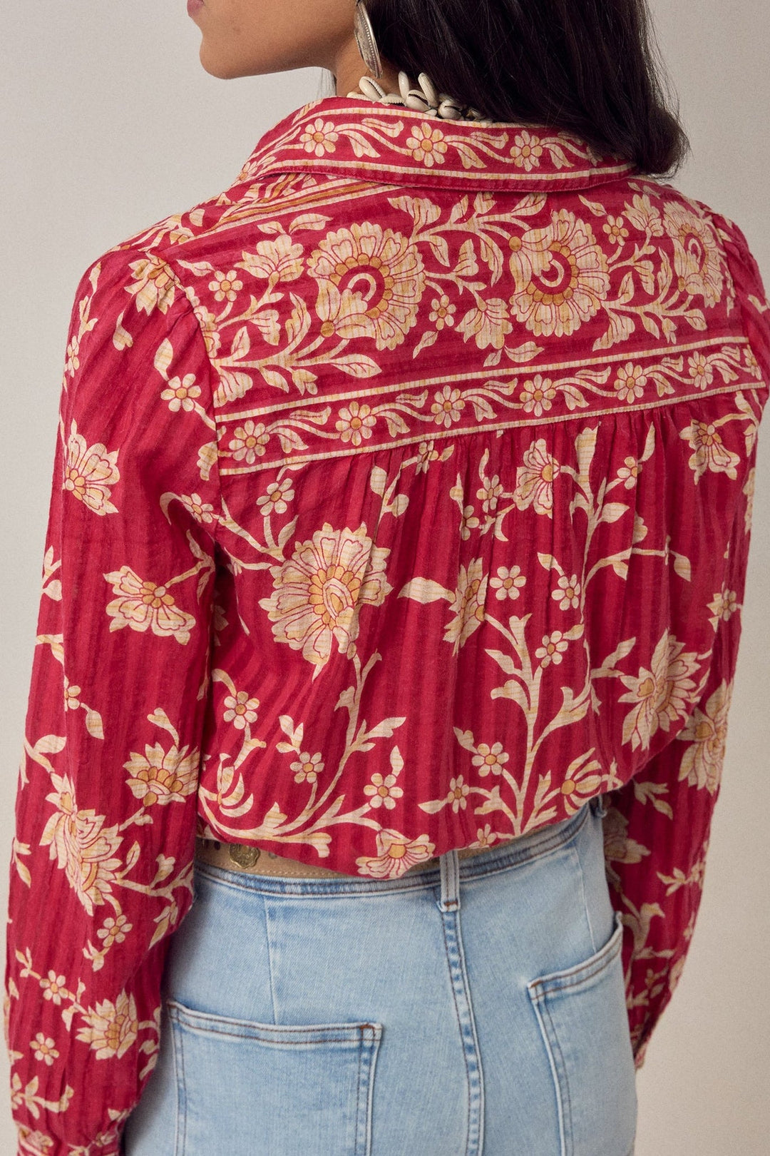 Bruna Shirt