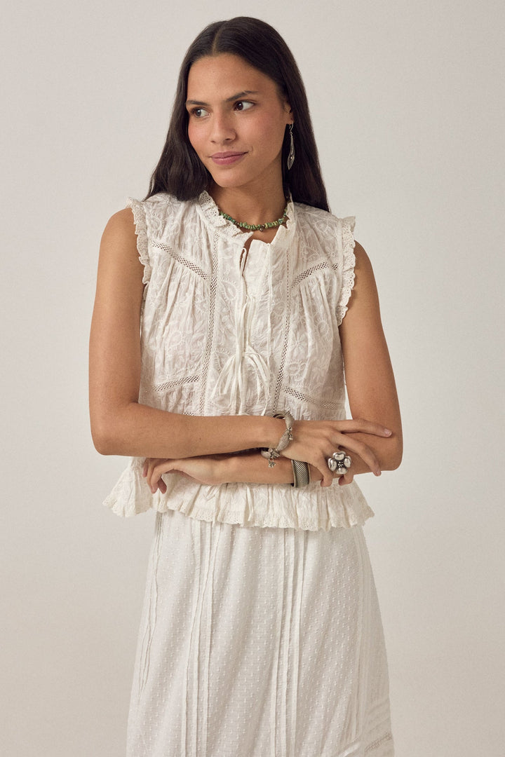 Camila Top