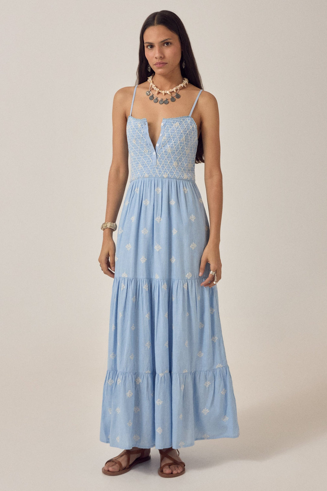 Etta Sleeveless Dress
