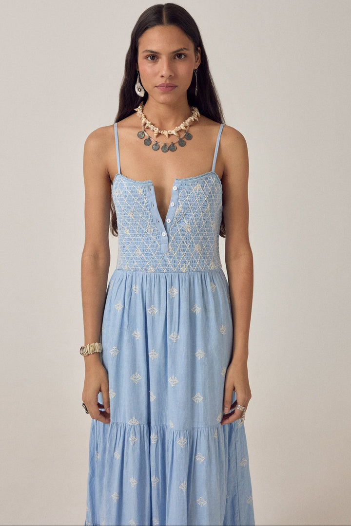 Etta Sleeveless Dress